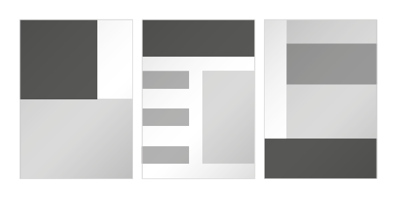 Abbildung Gestaltungselemente